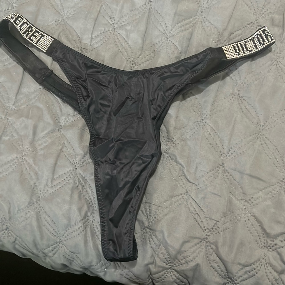 NWT victoria secret thong